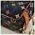 LOUIS VUITTON Pochette Wapity Monogram Multicolore Nera M58034 Auth 168949V Nero - vista 16