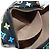 LOUIS VUITTON Pochette Wapity Monogram Multicolore Nera M58034 Auth 168949V Nero - vista 20