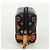 LOUIS VUITTON Pochette Wapity Monogram Multicolore Nera M58034 Auth 168949V Nero - vista 4