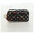 LOUIS VUITTON Pochette Wapity Monogram Multicolore Nera M58034 Auth 168949V Nero - vista 5