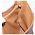 Céline Borsa tote in tela Macadam CELINE in pelle PVC marrone oro Auth bs33451 D'oro - vista 20