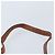 Céline Borsa a spalla in tela Macadam CELINE in pelle PVC marrone oro Auth ep13426 D'oro - vista 14