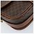 Céline Borsa a spalla in tela Macadam CELINE in pelle PVC marrone oro Auth ep13426 D'oro - vista 16