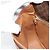 Céline Borsa a spalla in tela Macadam CELINE in pelle PVC marrone oro Auth ep13426 D'oro - vista 22