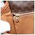 Céline Borsa a spalla in tela Macadam CELINE in pelle PVC marrone oro Auth ep13426 D'oro - vista 23