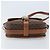 Céline Borsa a spalla in tela Macadam CELINE in pelle PVC marrone oro Auth ep13426 D'oro - vista 5
