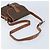 Céline Borsa a spalla in tela Macadam CELINE in pelle PVC marrone oro Auth ep13426 D'oro - vista 7
