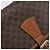 Céline Borsa a spalla in tela Macadam CELINE in pelle PVC marrone oro Auth ep13426 D'oro - vista 9