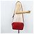 LOUIS VUITTON Borsa a Spalla Epi Trocadero 27 Rossa M52317 LV Auth ep13476 Rosso - vista 23