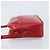 LOUIS VUITTON Borsa a Spalla Epi Trocadero 27 Rossa M52317 LV Auth ep13476 Rosso - vista 4