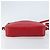 LOUIS VUITTON Borsa a Spalla Epi Trocadero 27 Rossa M52317 LV Auth ep13476 Rosso - vista 5