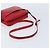 LOUIS VUITTON Borsa a Spalla Epi Trocadero 27 Rossa M52317 LV Auth ep13476 Rosso - vista 7
