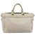 PRADA Borsa Canapa PM in tela 2way grigio oro Auth bs33424 Marrone D'oro - vista 13