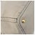 PRADA Borsa Canapa PM in tela 2way grigio oro Auth bs33424 Marrone D'oro - vista 16