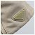 PRADA Borsa Canapa PM in tela 2way grigio oro Auth bs33424 Marrone D'oro - vista 17