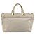 PRADA Borsa Canapa PM in tela 2way grigio oro Auth bs33424 Marrone D'oro - vista 2