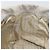 PRADA Borsa Canapa PM in tela 2way grigio oro Auth bs33424 Marrone D'oro - vista 20