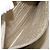 PRADA Borsa Canapa PM in tela 2way grigio oro Auth bs33424 Marrone D'oro - vista 23