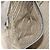 PRADA Borsa Canapa PM in tela 2way grigio oro Auth bs33424 Marrone D'oro - vista 24