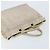 PRADA Borsa Canapa PM in tela 2way grigio oro Auth bs33424 Marrone D'oro - vista 6