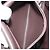Borsa a Spalla Burberrys Nova Check in Tela Beige Oro Auth ep13493 D'oro - vista 12