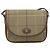 Borsa a Spalla Burberrys Nova Check in Tela Beige Oro Auth ep13493 D'oro - vista 13