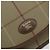 Borsa a Spalla Burberrys Nova Check in Tela Beige Oro Auth ep13493 D'oro - vista 17