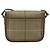 Borsa a Spalla Burberrys Nova Check in Tela Beige Oro Auth ep13493 D'oro - vista 2