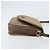 Borsa a Spalla Burberrys Nova Check in Tela Beige Oro Auth ep13493 D'oro - vista 3