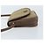 Borsa a Spalla Burberrys Nova Check in Tela Beige Oro Auth ep13493 D'oro - vista 4