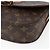 LOUIS VUITTON Monogram Saint Cloud GM Schultertasche M51242 LV Auth LNZ234 Monogramm - Ansicht 14