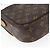 LOUIS VUITTON Monogram Saint Cloud GM Schultertasche M51242 LV Auth LNZ234 Monogramm - Ansicht 17