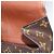 LOUIS VUITTON Monogram Saint Cloud GM Schultertasche M51242 LV Auth LNZ234 Monogramm - Ansicht 20