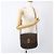 LOUIS VUITTON Monogram Saint Cloud GM Schultertasche M51242 LV Auth LNZ234 Monogramm - Ansicht 26