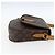 LOUIS VUITTON Monogram Saint Cloud GM Schultertasche M51242 LV Auth LNZ234 Monogramm - Ansicht 4