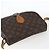 LOUIS VUITTON Monogram Saint Cloud GM Schultertasche M51242 LV Auth LNZ234 Monogramm - Ansicht 6
