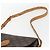 LOUIS VUITTON Monogram Saint Cloud GM Schultertasche M51242 LV Auth LNZ234 Monogramm - Ansicht 8
