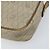 Christian Dior Borsa a spalla in tela a nido d'ape PVC beige oro Auth ka2612 D'oro - vista 10
