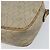 Christian Dior Borsa a spalla in tela a nido d'ape PVC beige oro Auth ka2612 D'oro - vista 12