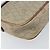Christian Dior Borsa a spalla in tela a nido d'ape PVC beige oro Auth ka2612 D'oro - vista 13