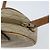 Christian Dior Borsa a spalla in tela a nido d'ape PVC beige oro Auth ka2612 D'oro - vista 17