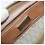 Christian Dior Borsa a spalla in tela a nido d'ape PVC beige oro Auth ka2612 D'oro - vista 18
