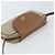 Christian Dior Borsa a spalla in tela a nido d'ape PVC beige oro Auth ka2612 D'oro - vista 6