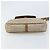 Christian Dior Borsa a spalla in tela a nido d'ape PVC beige oro Auth ka2612 D'oro - vista 9