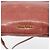 Borsa a Spalla Miu Miu in Pelle Rosa Oro Auth ep13395 D'oro - vista 17