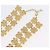 Collana Christian Dior metallo dorato Auth 165838SAV - vista 10