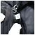 PRADA Borsa a mano in nylon verde argento Auth 172255 - vista 12