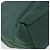 PRADA Borsa a mano in nylon verde argento Auth 172255 - vista 16