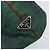 PRADA Borsa a mano in nylon verde argento Auth 172255 - vista 17