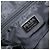 PRADA Borsa a mano in nylon verde argento Auth 172255 - vista 18